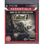 PlayStation 3 Fallout 3 - Game of the Year Edition (Essentials)